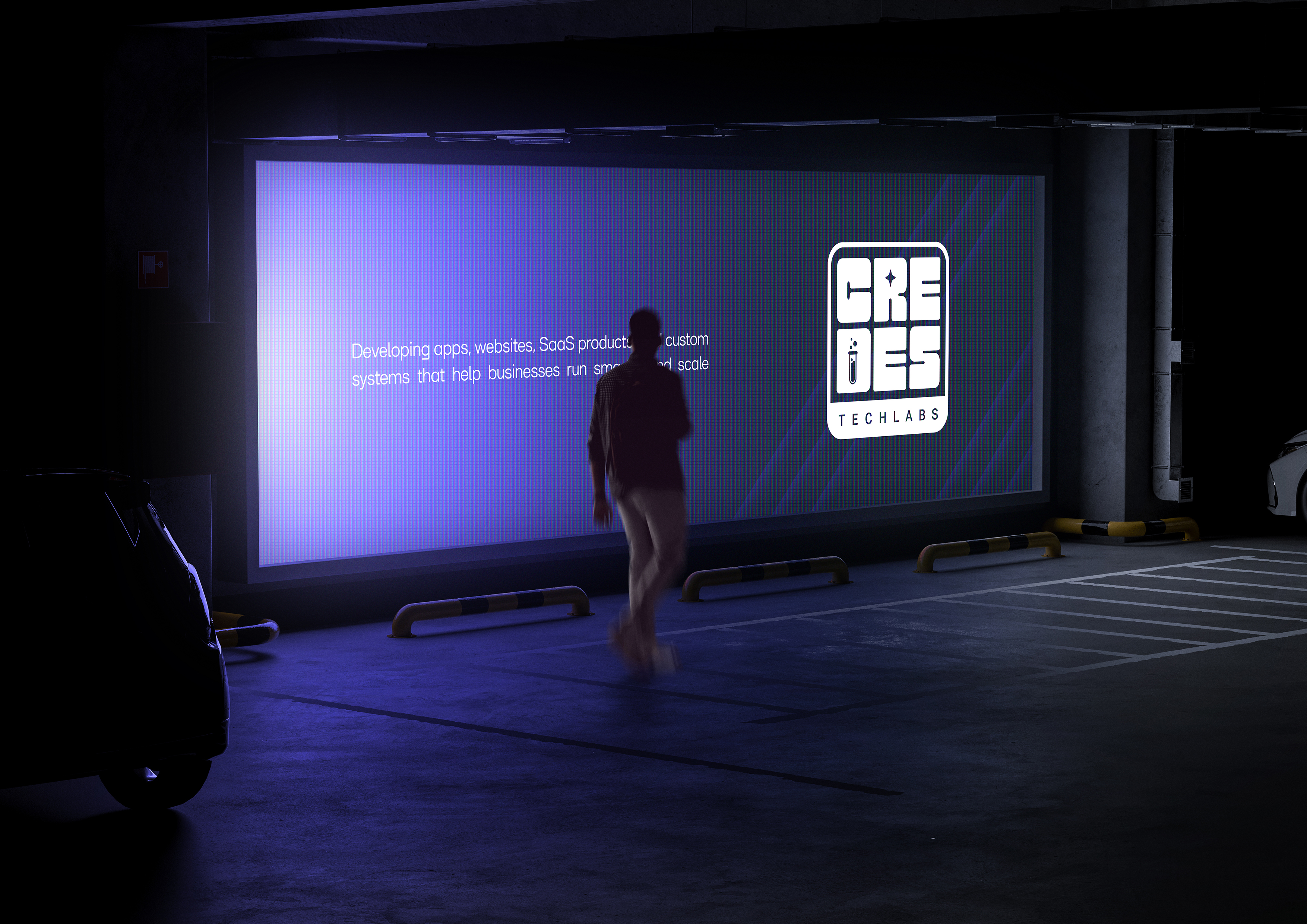 Credes Brand Visual