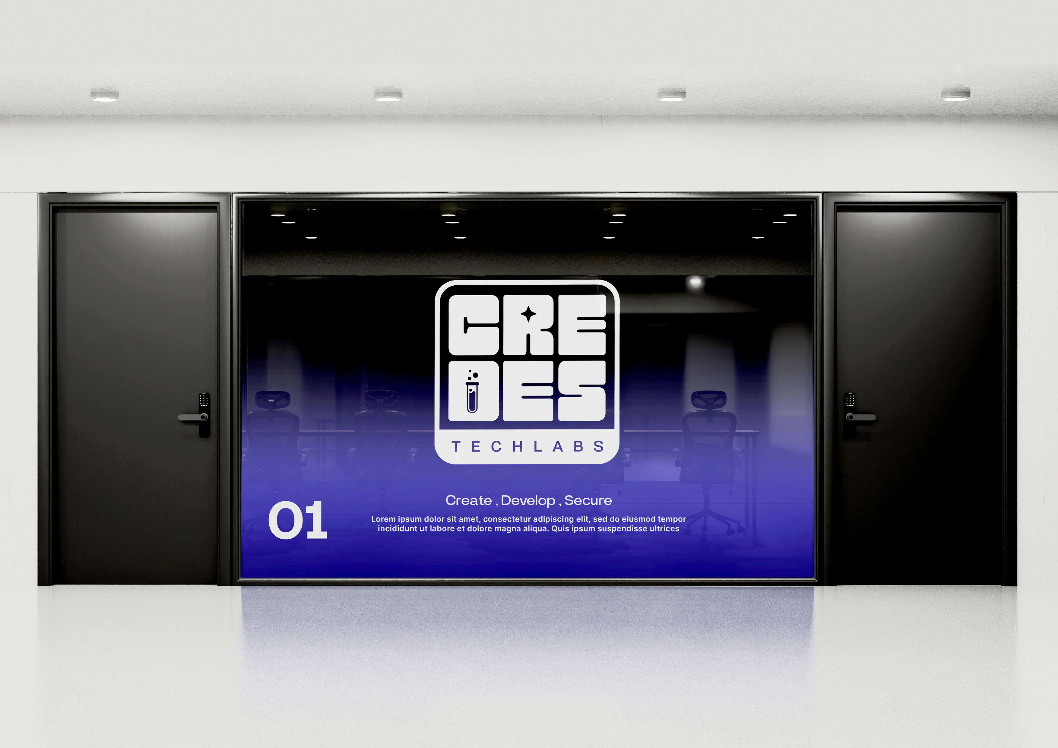 Credes Brand Visual