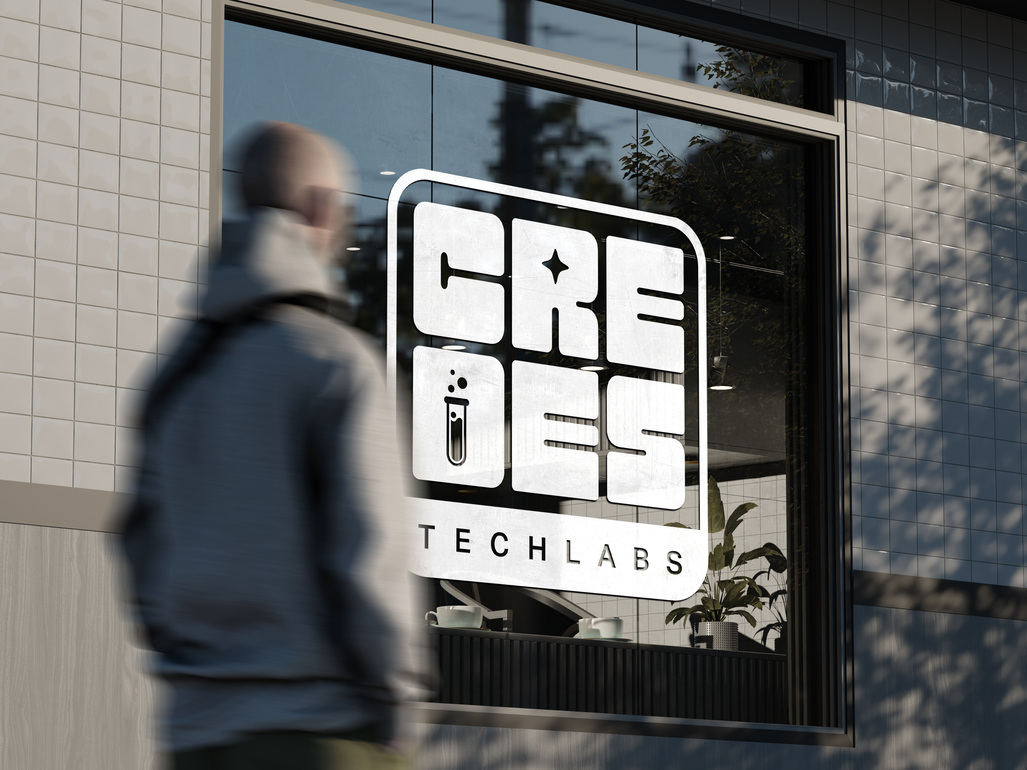 Storefront Mockup