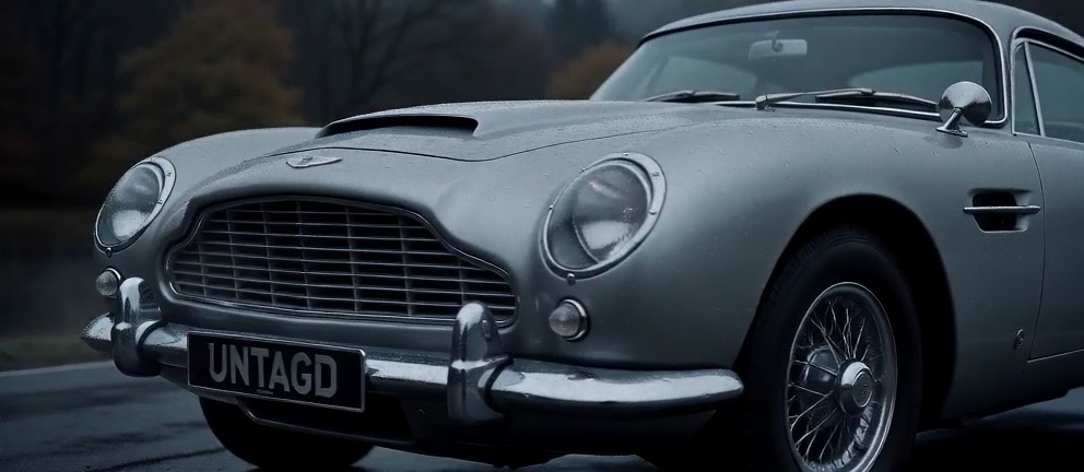 Aston Martin Visual Exploration Thumbnail