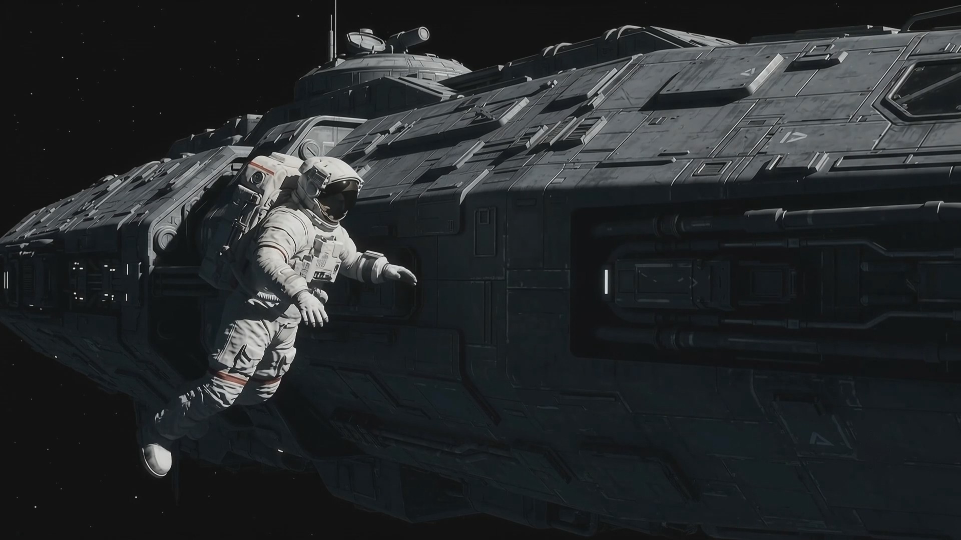 Astronaut Thumbnail