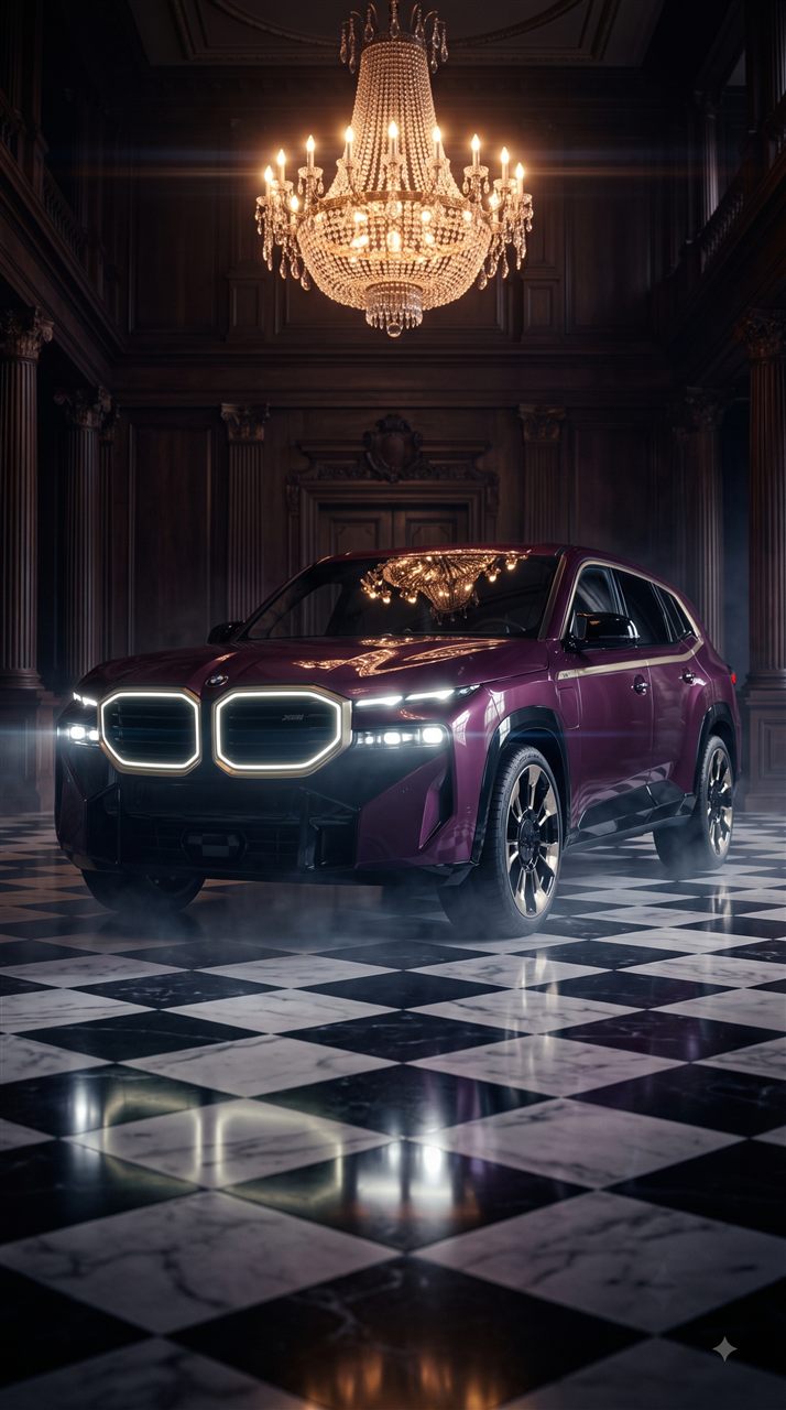 BMW x KITH Thumbnail