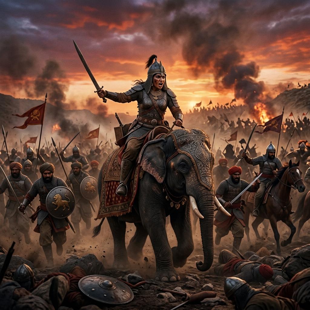 Battle of Kasahrada
