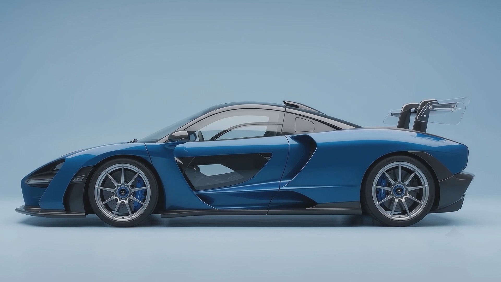 McLaren Senna Thumbnail