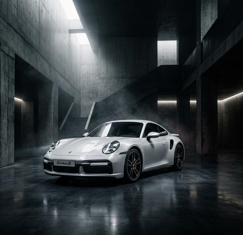 Porsche 911 Turbo S